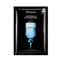 Тканевая маска с гиалуроновой кислотой Jmsolution Water Luminous SOS Ringer Mask