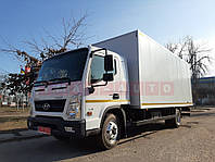 Hyundai EX8 Super Cab промтоварний фургон