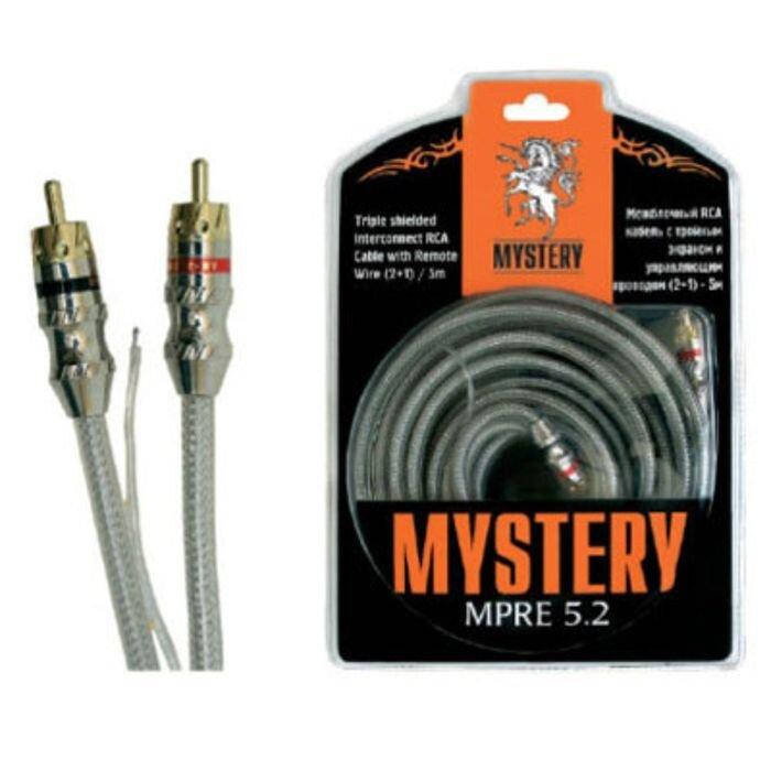 

Кабель міжблочний Mystery MPRE 5.2