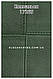 Шкірзам для меблів зелений, фото 5