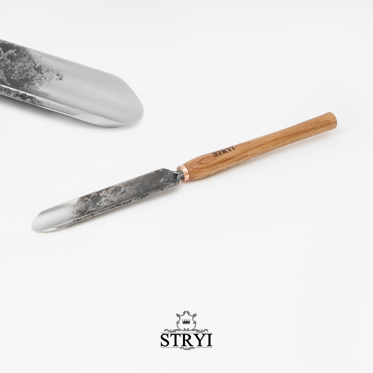 Токарний різець реєр середній 30мм STRYI Standard, арт. 270831