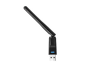 Мережевий Wi-Fi адаптер Ralink MT7601 з антеною 150 Мбіт/сек Аlistar
