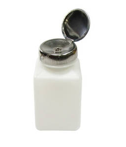 Ємність для зберігання спирту з дозатором BAKU BK-60 (200 ml)