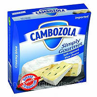 Сыр Камбоцола Cambozola с белой и голубой плесенью 125 г Германия