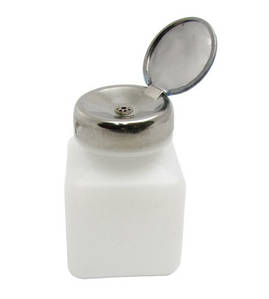 Ємність для зберігання спирту з дозатором BAKU BK-40 (125 ml)