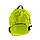 Складаний водонепроникний рюкзак, колір зелений, фото 4
