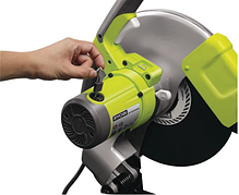 Монтажна пила RYOBI ECO2335HG (2.3 кВт, 355 мм), фото 2