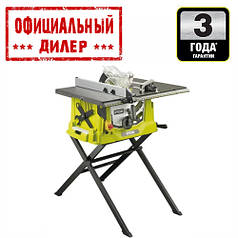 Настільна циркулярна пила Ryobi RTS1800ES-G (1.8 кВт, 254 мм)