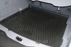 Килимок в багажник NISSAN Qashqai 2007- (поліуретан)
