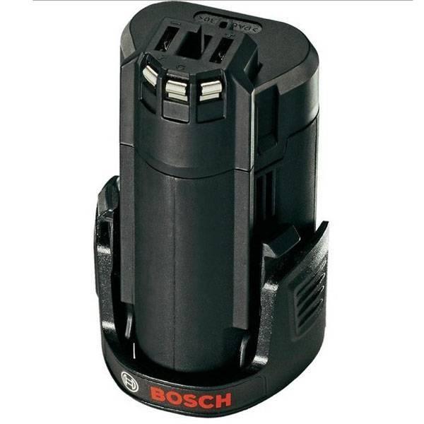 Акумулятор Li-ion Bosch Green (10.8 В, 1.3 А*ч) (2607336014)
