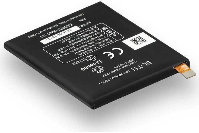 Акумулятор LG BL-T11 / G Flex F340, 2500 mAh Original PRC