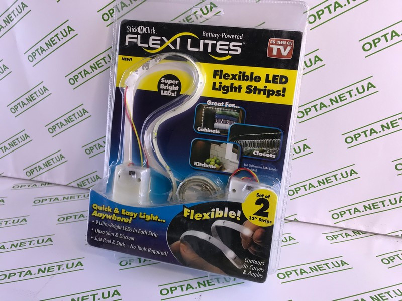 Підсвічування в шафу Flexi Lites, фото 1