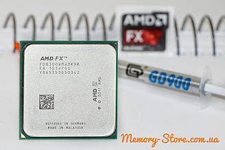 Процесор AMD FX-Series FX-8300 (8-core) 3.3-4.2 GHz, 95W FX8300