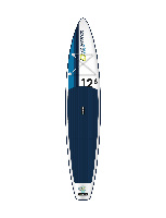 Сапборд Gladiator LT 12'6" S 2021 — надувна дошка для САП серфінгу, sup board, фото 2