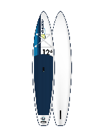 Сапборд Gladiator LT 12'6" S 2021 — надувна дошка для САП серфінгу, sup board, фото 4