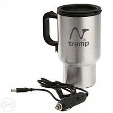 Автокружка з підігрівом Tramp 12В TRC-005
