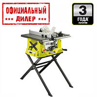 Настольная циркулярная пила RYOBI RTS1800S-G (1.8 кВт, 254 мм)