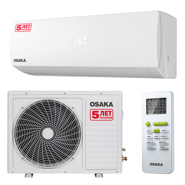 Кондиціонер OSAKA ST-30HH, фото 1