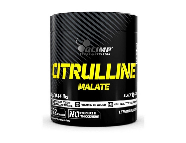 Цитрулін OLIMP Citrulline Malate 200 г