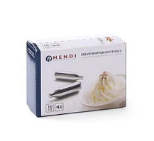 Балони у сифон NO2 10 шт/уп "Hendi"