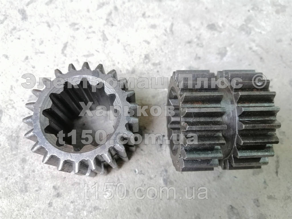 Т60-1701154 Муфта увімкнення реверсу т-40