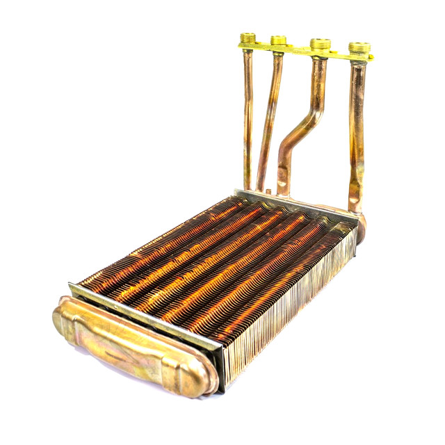 Теплообмінник Bosch Gaz 4000W, 5000W, Junkers Eurosmart 8715406546