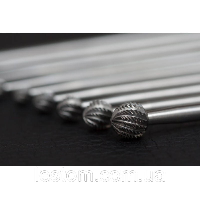 Хірургічний кулястий карбідній бор (H141A) KOMET DENTAL