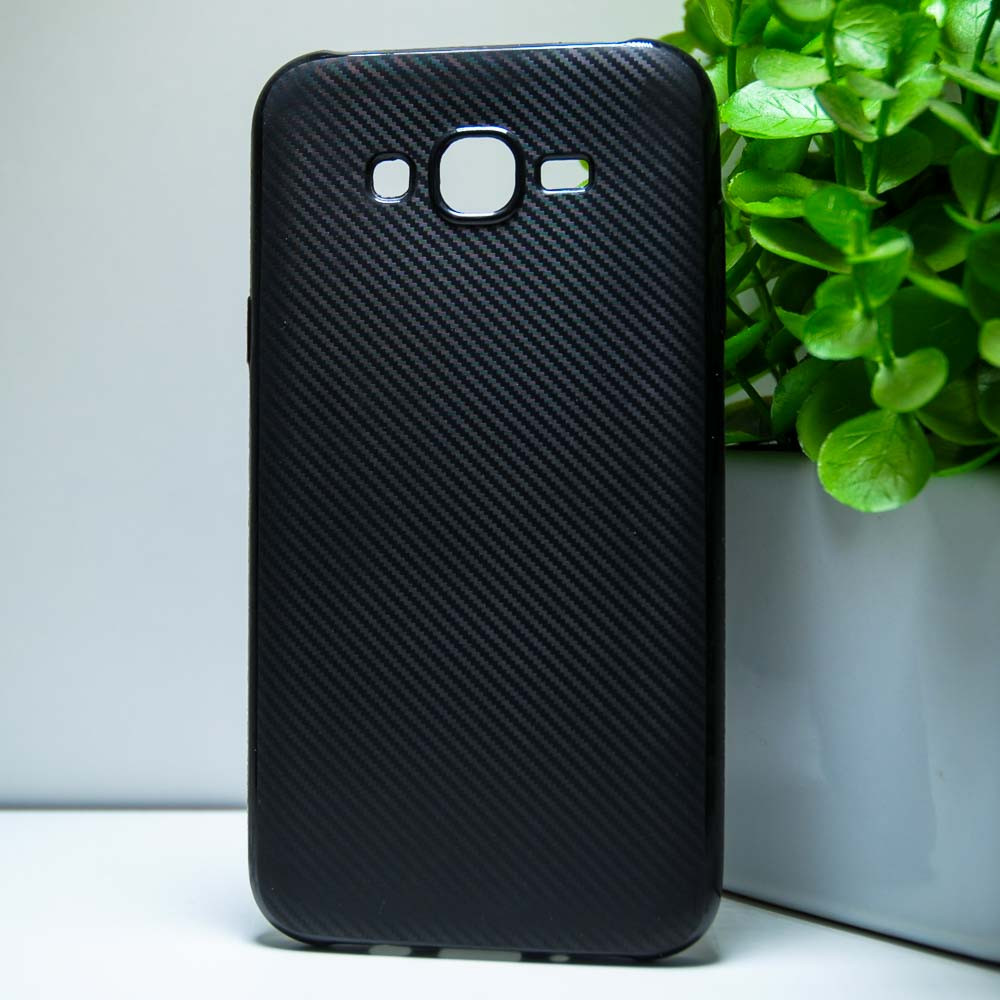 Чохол Samsung J7 чорний