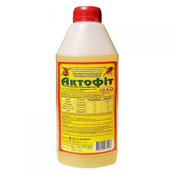 Актофіт 900 мл (Укрзооветпромпостач)