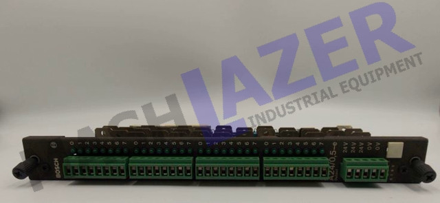 Плата виходу / output board A24/0.5-e No1070050560-408 BOSCH, фото 1
