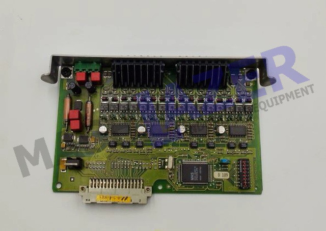 Цифровая A карта выхода / Digital A card output A24V-0.5A №1070075098-202 BOSCH - фото 3 - id-p1190340634