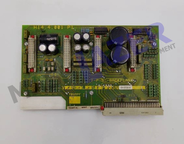 Плата комутацій/Commutation board TRUMPF ID IBH 970816 WA30/97 ID 087977, фото 1