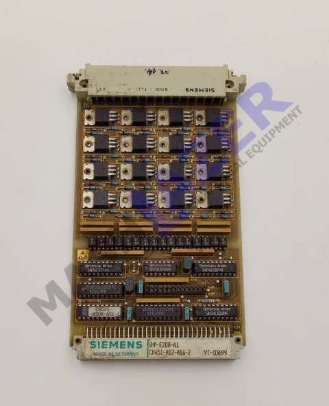 Плата узгодження / Coordination board SMP-E208-A1 C8451-A12-A6-2 Siemens, фото 1