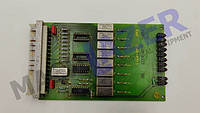 Модуль управления / Control module Siemens FHF C40-671.1 D40-671.1 09 06 048692 1 HARTING