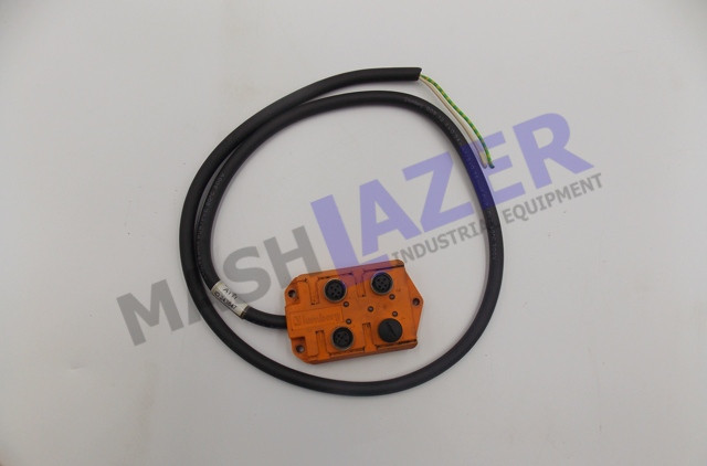 Блок ASI + кабелю до індуктивних датчиків / Block ASI + cable for inductive sensors, фото 1