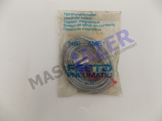 Безконтактний вимикач/ Proximity switch Festo SMEO-1-L Tr.No 345092, фото 1