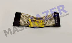 BUS-кабель к сервоприводу INDRAMAT / BUS-cable to INDRAMAT servo