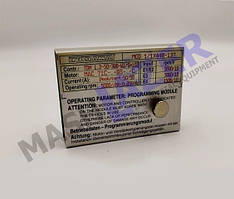 Модуль програмування/ Programming module MOD1/1*448-137 TDM 1.2-50-300-W1/S0102 INDRAMAT