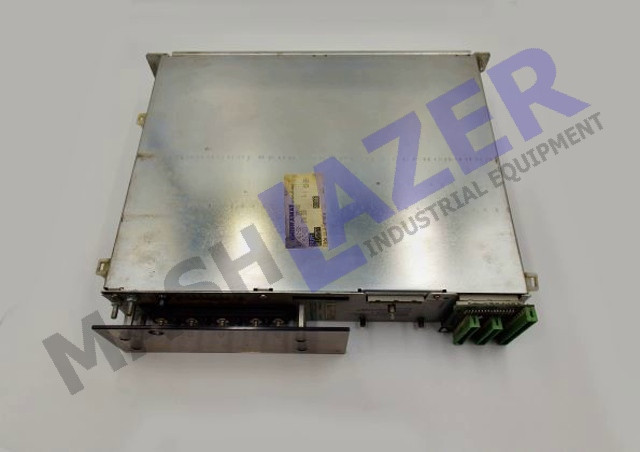 Блок керування / Control block Servodrive TDM 4.1-20-300-W0 SN713917-013 INDRAMAT, фото 1