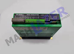 Сервопривод (перетворювач) / Servo Drive (Converter) MIDI MAESTRO 140*14/28 Control techniques