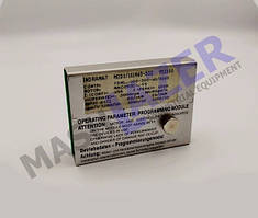 Модуль програмування/Programming module MOD 1/1х1465-533 TDM1.-100-300-W1/S0102 INDRAMAT