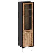 Вітрина у вітальню з ДСП/МДФ Henry A Blonski