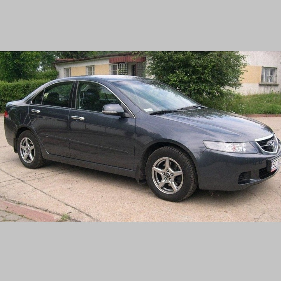 Молдинги на двері для Honda Accord Mk7 2002-2008