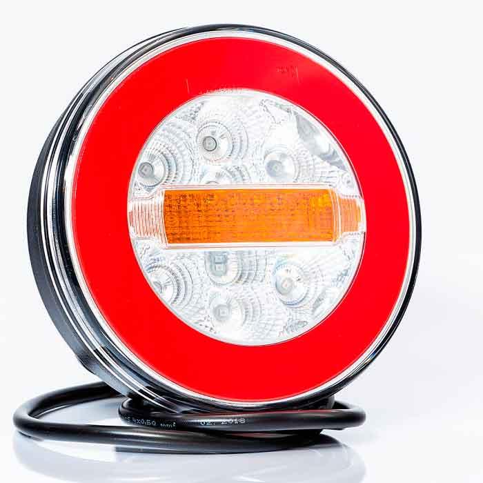 Ліхтар задній світлодіодний до причепа FRISTOM FT-113 LED