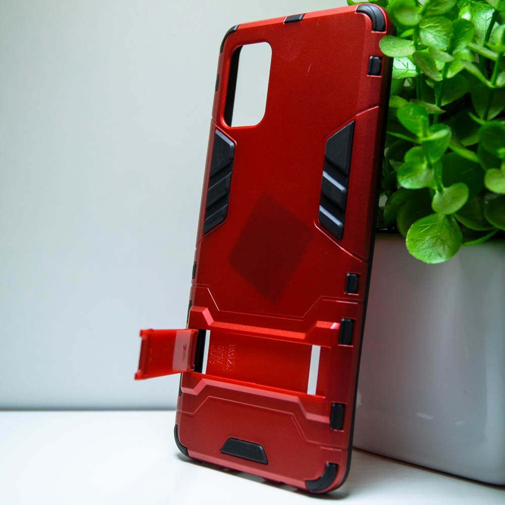 Чохол Samsung A51 A515 Червоний