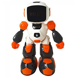 Робот на радіоуправлінні 616-1, біло-помаранчевий