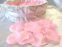 Розовые лепестки роз 600 шт (арт. RP-2-600)