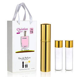 K-155 № 73 Christian for women 3*12 ml