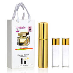 K-155 № 75 Christian for women 3*15ml