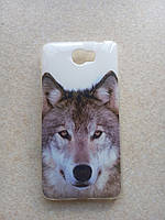 Чехол TPU для Huawei Y5 II (CUN-U29)